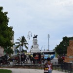 Havana Statue