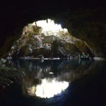Los Tres Ojos Cave to Lagoon