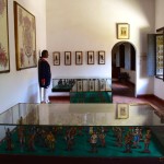 Museo de las Casas Reales Display