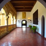 Museo de las Casas Reales Hall