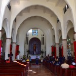 Puerto Plata Church Interior