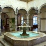 Sanctuary Cap Cana Fountain