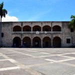 Santo Domingo Alcázar de Colón Front