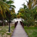 Trinidad Brisas Del Mar Beach Path