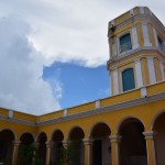 Trinidad Museo de Historia Municipal Tower