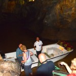 Cuevas del Indio boat ride time