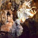 Vinales Cuevas del Indio stalactites