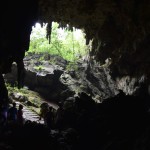 Vinales Gran Caverna de Santo Tomás Wall Cave Opening