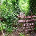 Vinales Gran Caverna de Santo Tomás Wall Sign