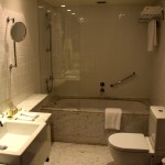 Alexander Tel Aviv Room Bathroom Bath
