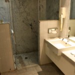 Alexander Tel Aviv Room Bathroom Shower