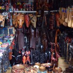Arusha Maasai Market Shop