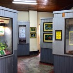 Arusha National History Museum Displays