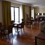 Athenee Palace Hilton Exec Lounge