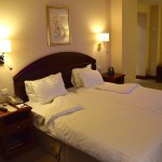 Athenee Palace Hilton Room Bed