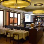 Athenee Palace Hilton Room Restaurant indoor