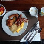 Austria Trend Hotel Restaurant Breakfast
