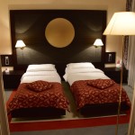 Austria Trend Hotel Room Beds