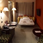 Austria Trend Hotel Room Lounge