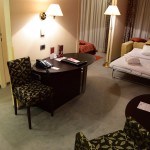 Austria Trend Hotel Room Seating