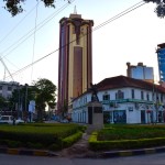 Dar es Salaam Askari Monument Buildings