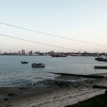 Dar es Salaam Harbor View