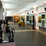 Dar es Salaam National Museum Room