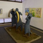 Dar es Salaam National Museum Sculpture