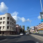 Dar es Salaam Street