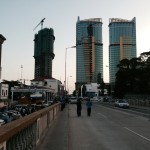 Dar es Salaam Street Towers