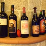 Dinasty Hotel Tirana Restaurant Wine Selection