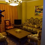 Dinasty Hotel Tirana Room LIving