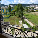Dinasty Hotel Tirana Room Terrace View