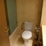Divani Hotel Room Bathroom