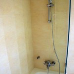 Divani Hotel Room Shower
