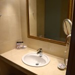 Divani Hotel Room Sink