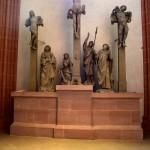 Frankfurt Cathedral Cross
