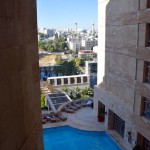 Grand Hyatt Amman Pool View