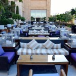 Grand Hyatt Amman Restaurant Seating