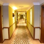 Grand Hyatt Amman Room Hall-2