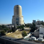 Grand Hyatt Amman Room View