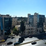 Grand Hyatt Amman Room View 2