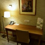 Holiday Inn Skopje Room Desk