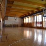 Hotel Hollywood Sarajevo Basketball Court