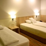 Hotel Hollywood Sarajevo Room Beds