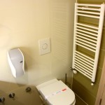 Hotel Hollywood Sarajevo Room Toilet