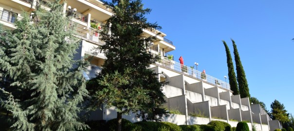Hotel Inex Gorica Header