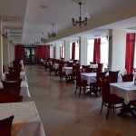 Hotel Inex Gorica Restaurant Seating