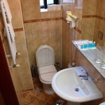 Hotel Inex Gorica Room Sink