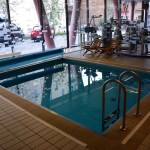 Hotel Kaunas Gym Pool